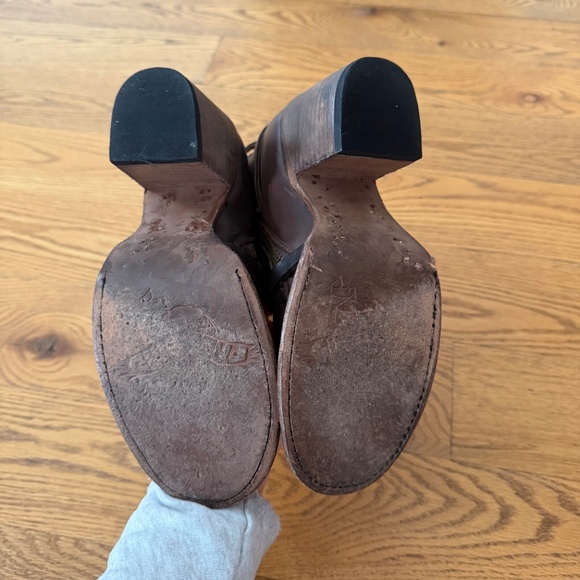 Freebird by Steven Baker Boots in Brown (Size 6/7) - Picture 9 of 14